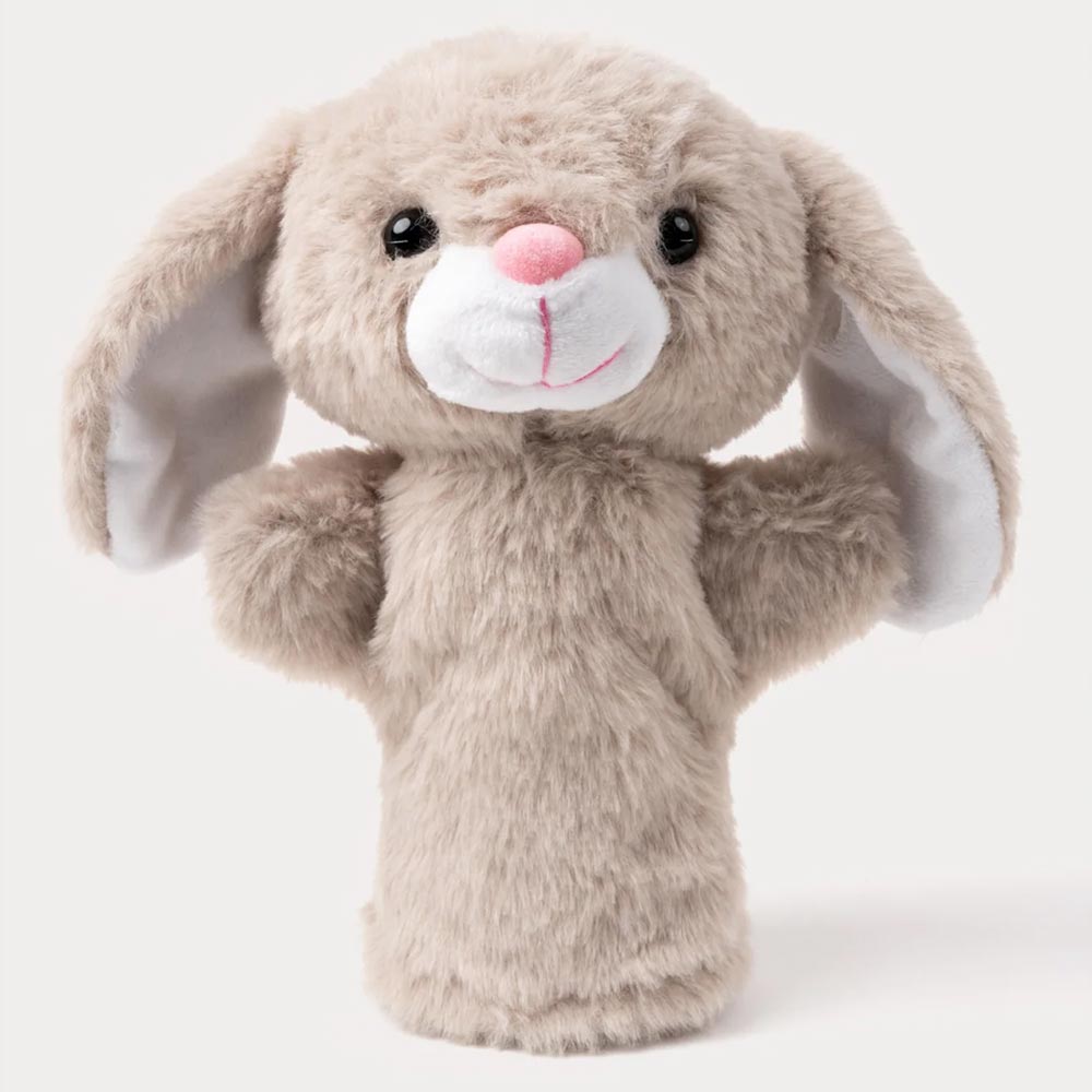 Teddykompaniet Handdocka Kanin 24cm