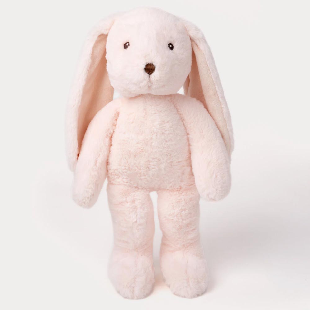Teddykompaniet Gosedjur Svea LjusRosa Stor 45cm