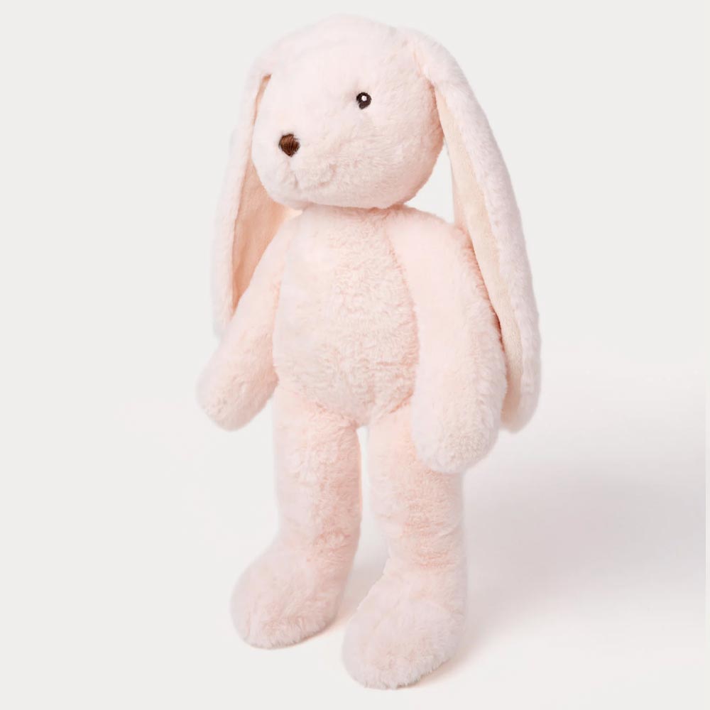 Teddykompaniet Gosedjur Svea LjusRosa Stor 45cm