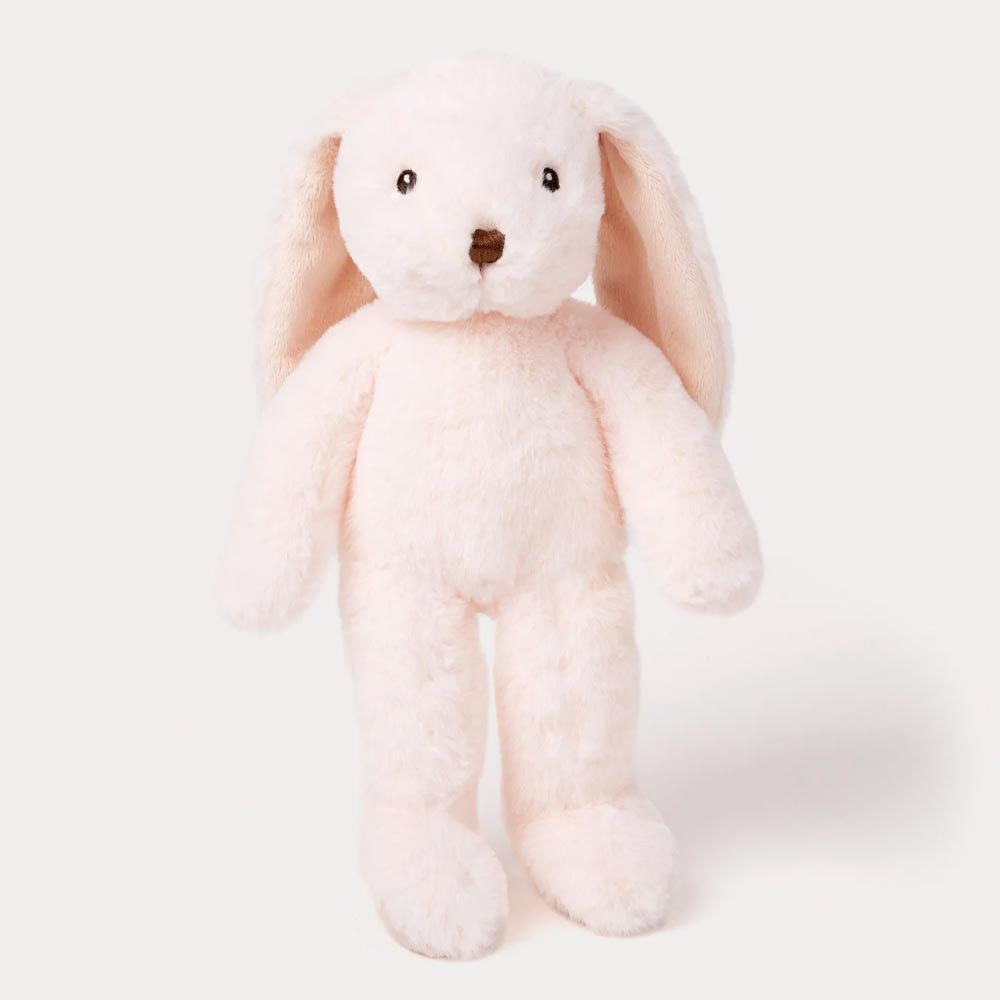 Teddykompaniet Gosedjur Svea LjusRosa Liten 30cm