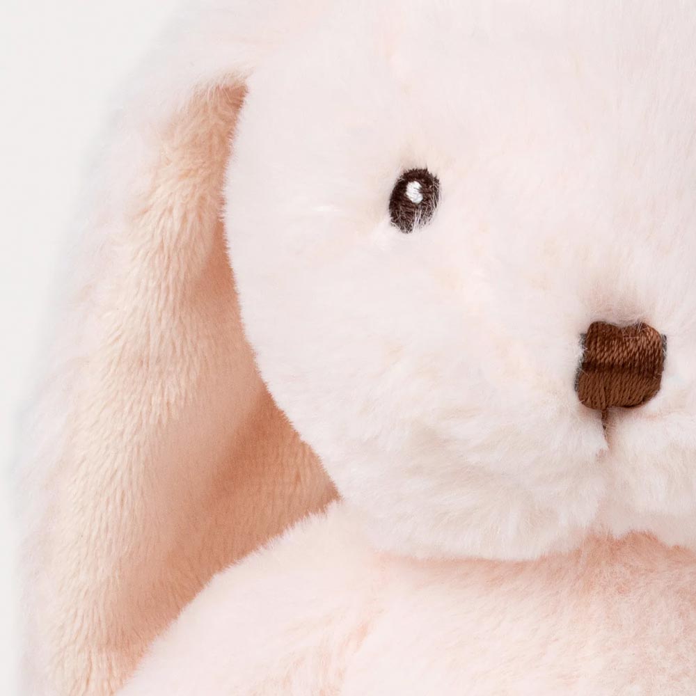 Teddykompaniet Gosedjur Svea LjusRosa Liten 30cm