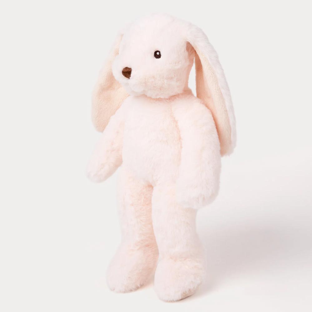 Teddykompaniet Gosedjur Svea LjusRosa Liten 30cm