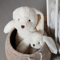 Thumbnail for Teddykompaniet Gosedjur Svea Creme Stor 45cm