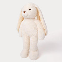 Thumbnail for Teddykompaniet Gosedjur Svea Creme Stor 45cm