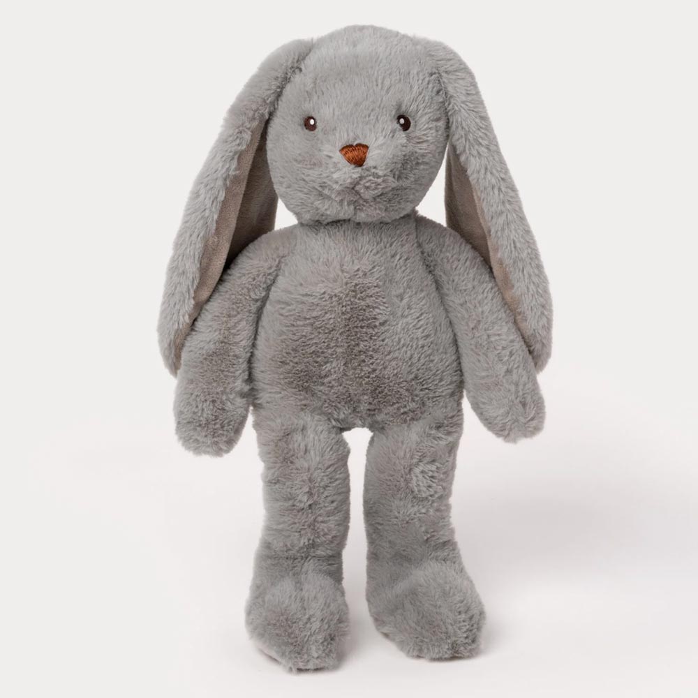 Teddykompaniet Gosedjur Svea Ljusgrå Stor 45cm