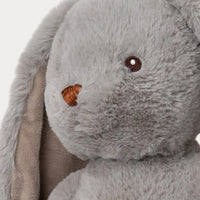 Thumbnail for Teddykompaniet Gosedjur Svea Ljusgrå Stor 45cm