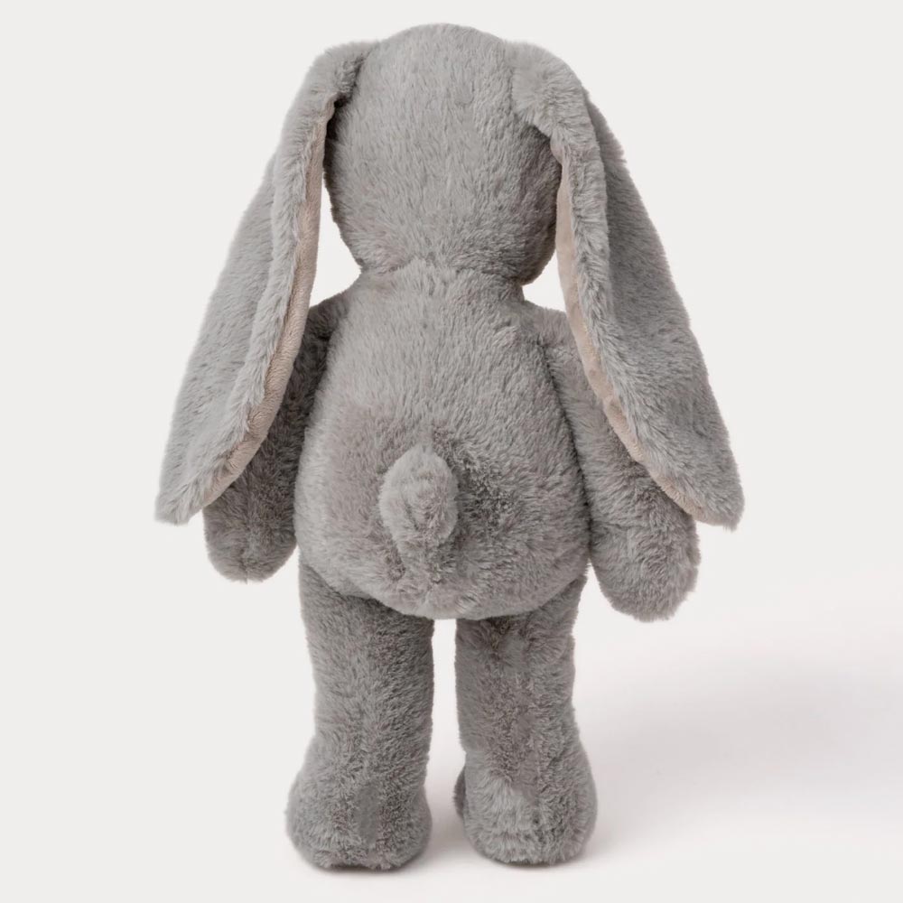 Teddykompaniet Gosedjur Svea Ljusgrå Stor 45cm