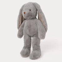 Thumbnail for Teddykompaniet Gosedjur Svea Ljusgrå Stor 45cm