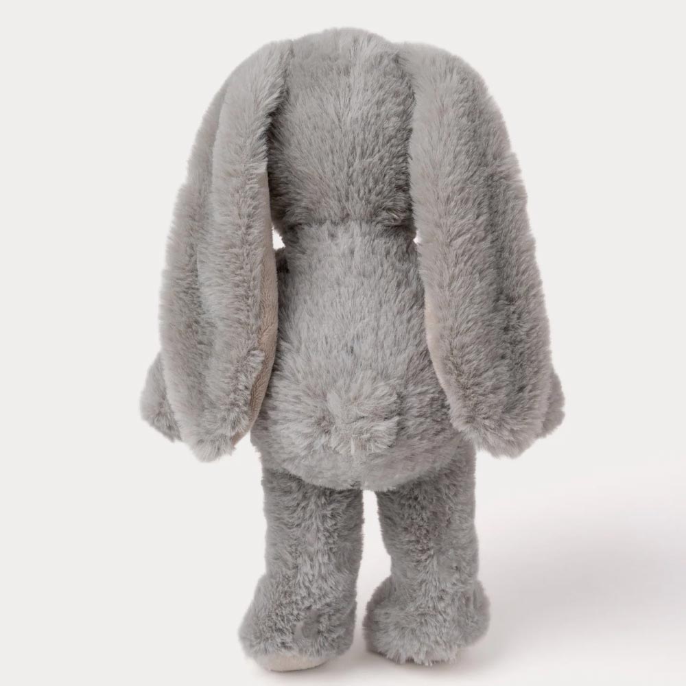 Teddykompaniet Gosedjur Svea Ljusgrå Liten 30cm