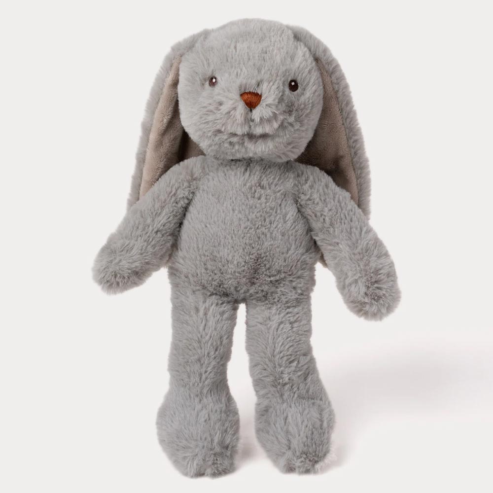 Teddykompaniet Gosedjur Svea Ljusgrå Liten 30cm