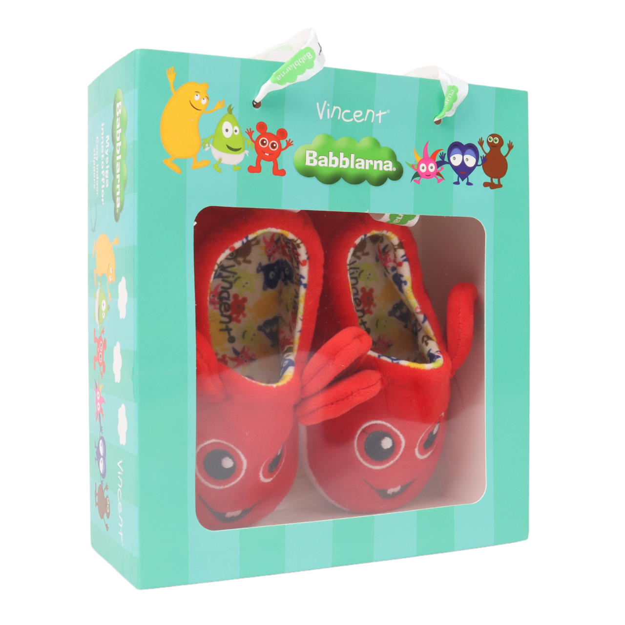 Babblarna Innetofflor Bobbo (S22-25)