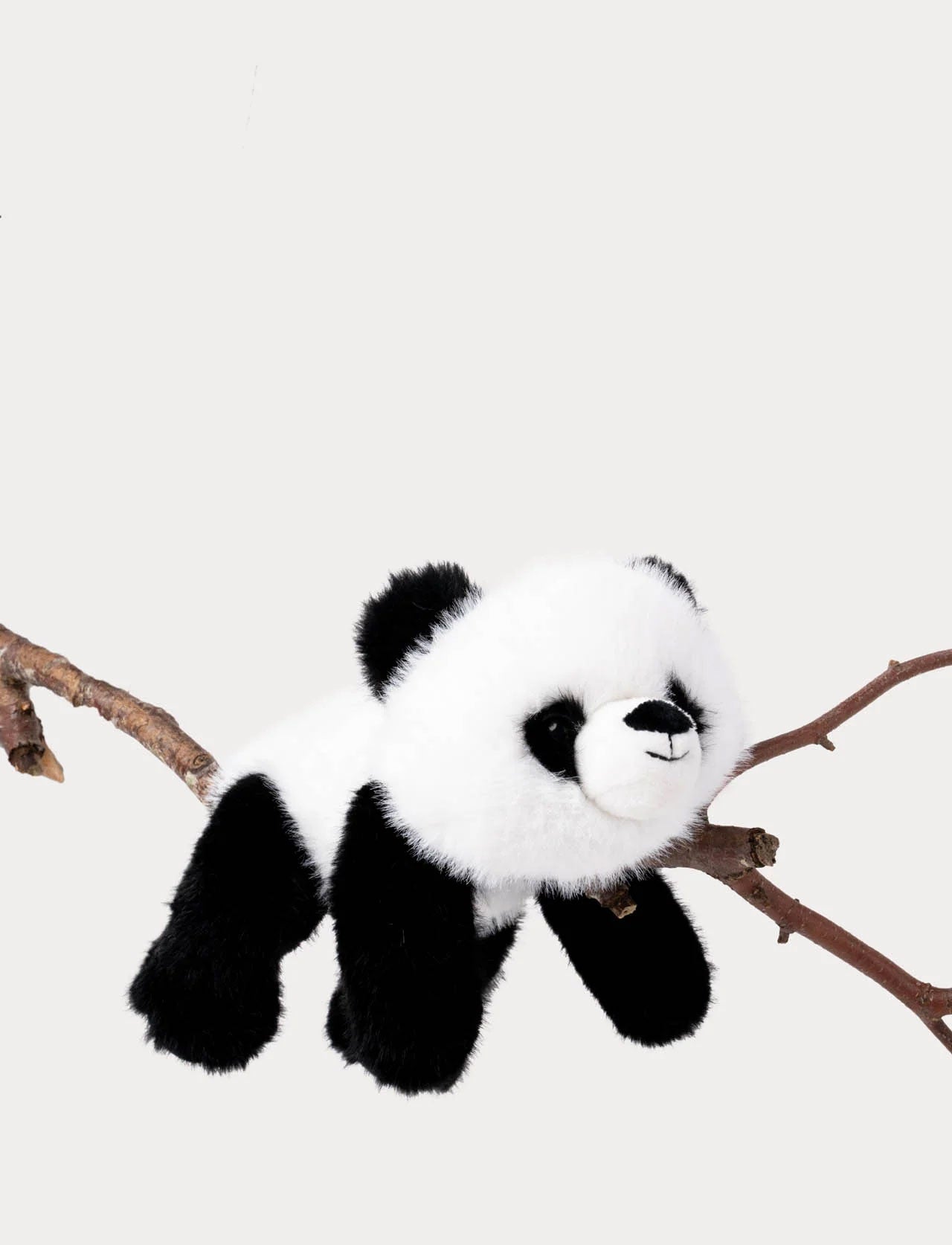 Teddykompaniet Gosedjur Soft Squad Panda