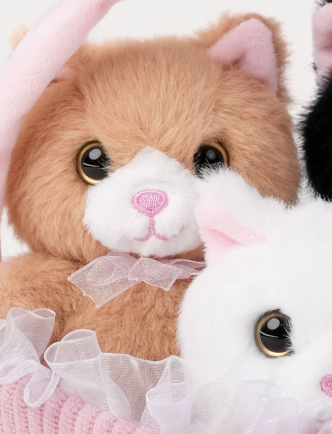 Teddykompaniet Teddy Cats Presentkorg