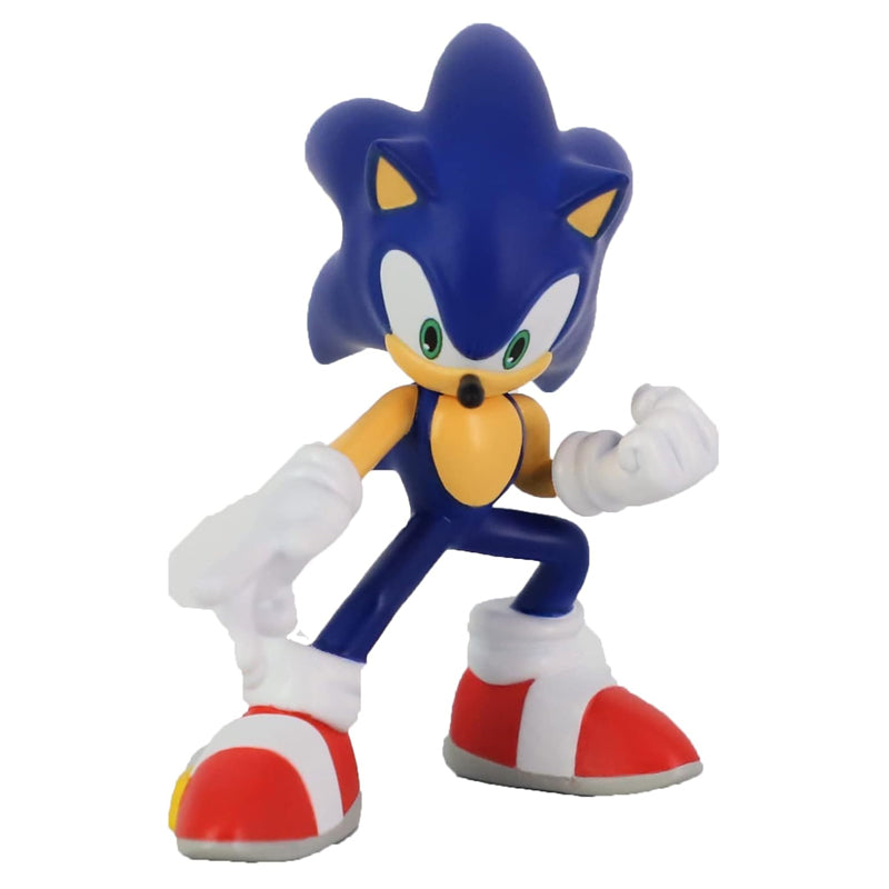 Sonic Set med 4 figurer