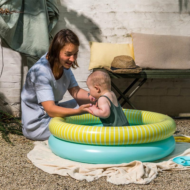 Quut Barnpool Blå 80cm