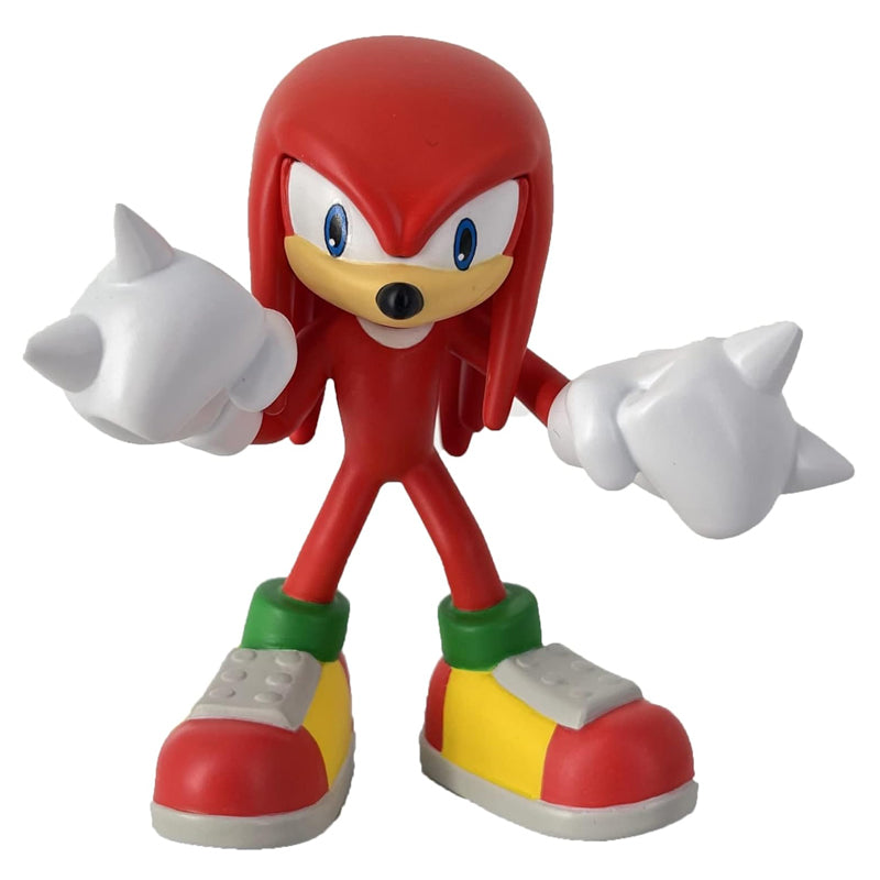 Sonic Set med 4 figurer