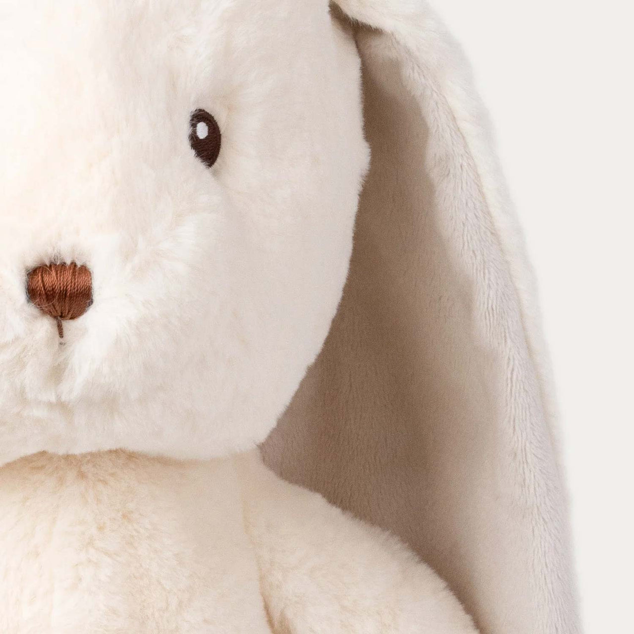Teddykompaniet Gosedjur Svea Creme XL 60cm