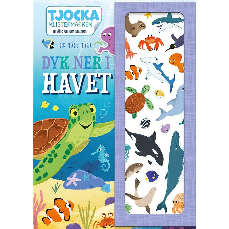 Dyk ner i havet