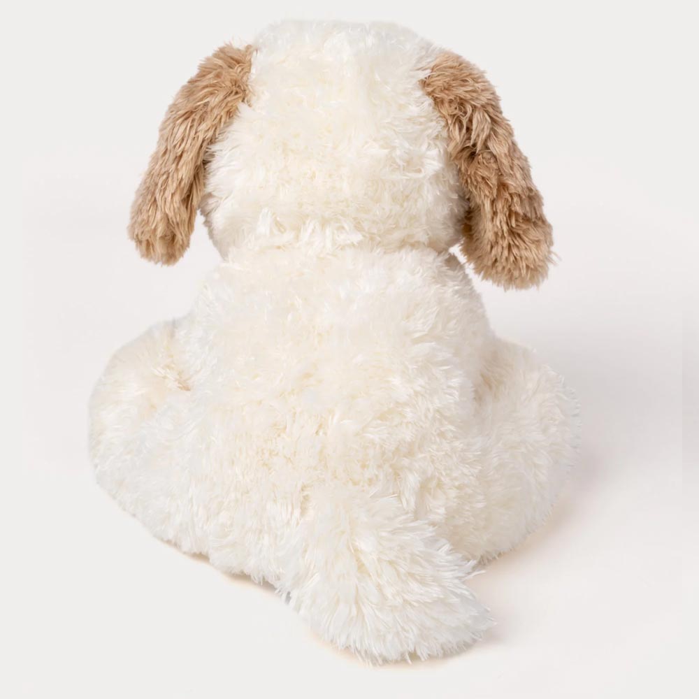 Teddykompaniet Gosedjur Selma Creme Stor 35cm