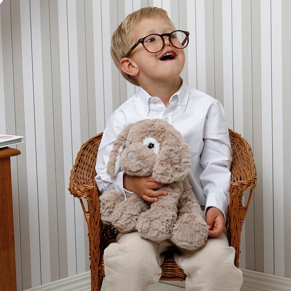 Teddykompaniet Gosedjur Hunden Hasse 25cm