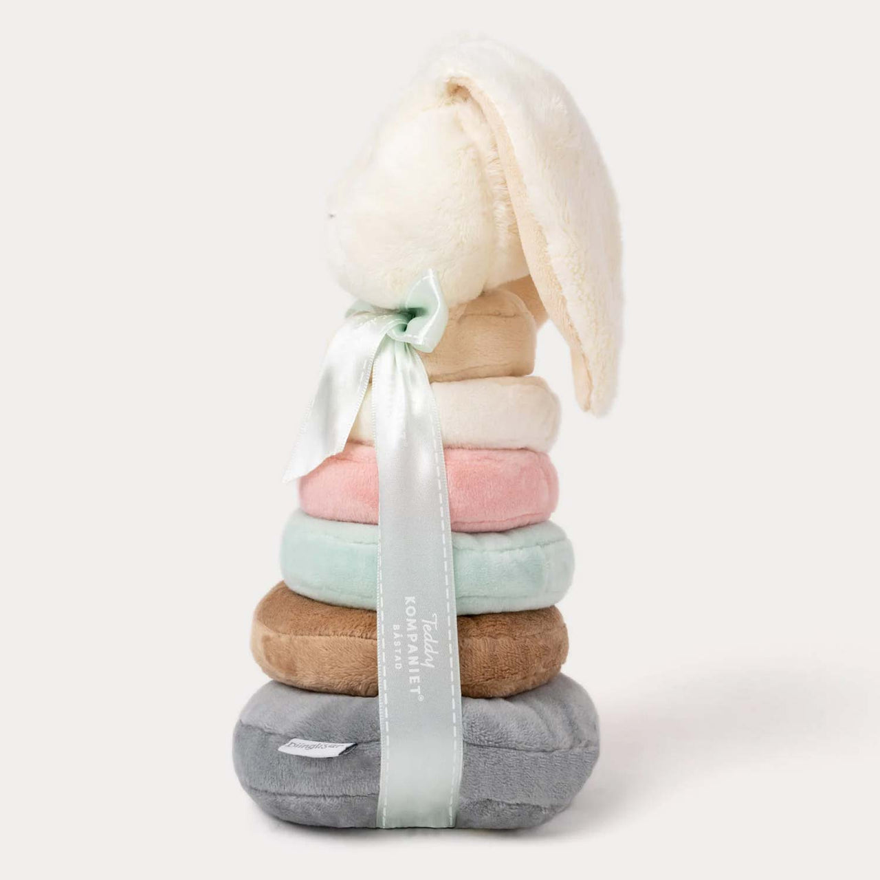 Teddykompaniet Diinglisar Stapelleksak Kanin 24cm