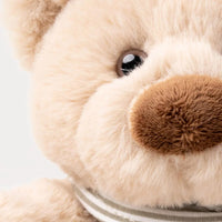 Thumbnail for Teddykompaniet Gosedjur Malte Beige Liten 25cm