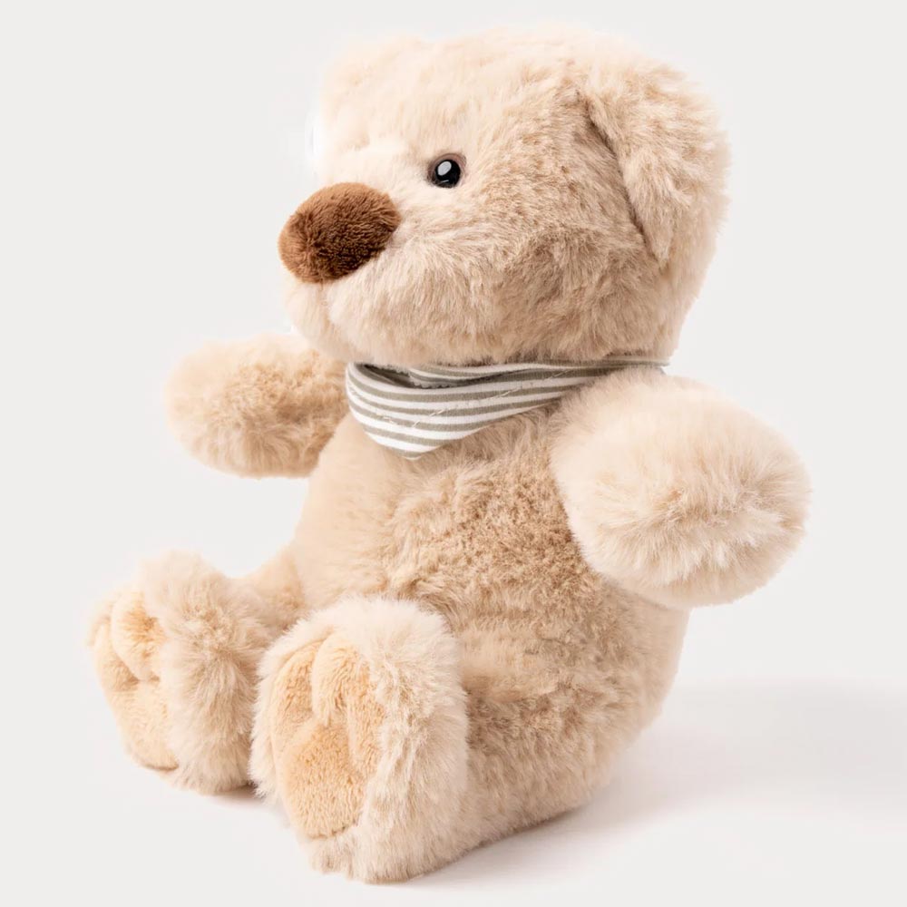 Teddykompaniet Gosedjur Malte Beige Liten 25cm