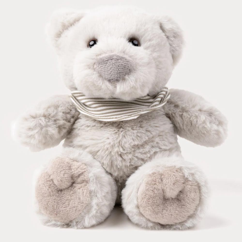 Teddykompaniet Gosedjur Malte Grå Liten 25cm