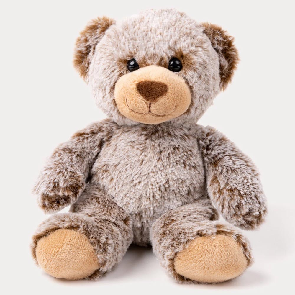 Teddykompaniet Gosedjur Otto melerad 25cm