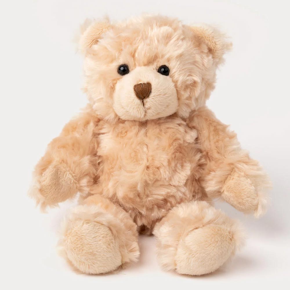 Teddykompaniet Gosedjur Pontus Beige Liten 20cm
