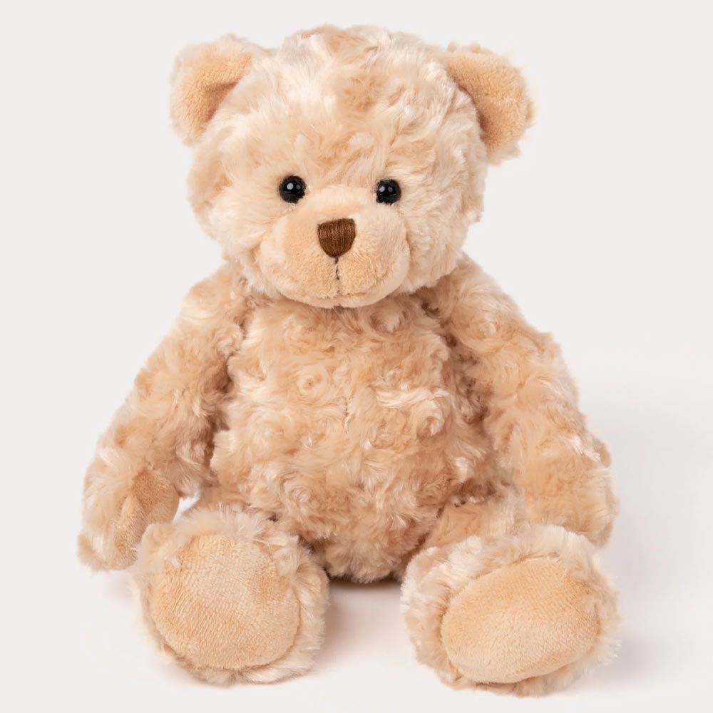 Teddykompaniet Gosedjur Pontus Beige Stor 30cm