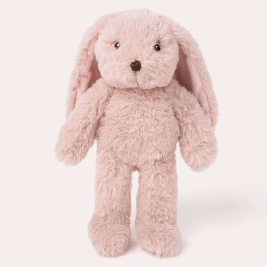 Teddykompaniet Kosedyr Svea Støvet rosa Mini 25 cm