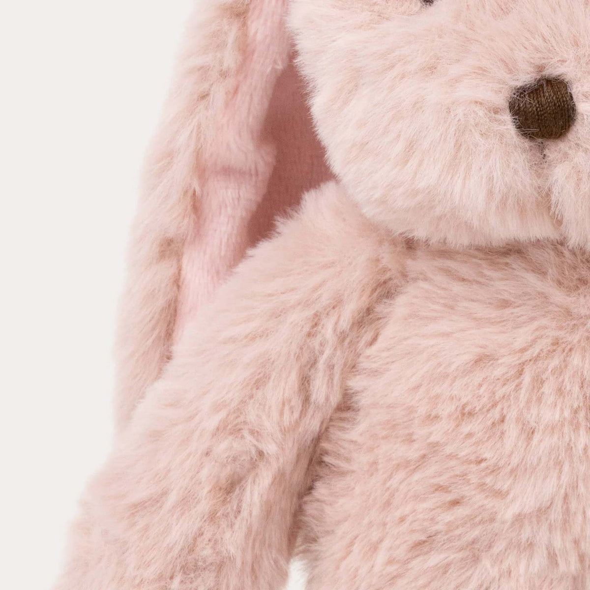 Teddykompaniet Gosedjur Svea Dimrosa Mini 25cm