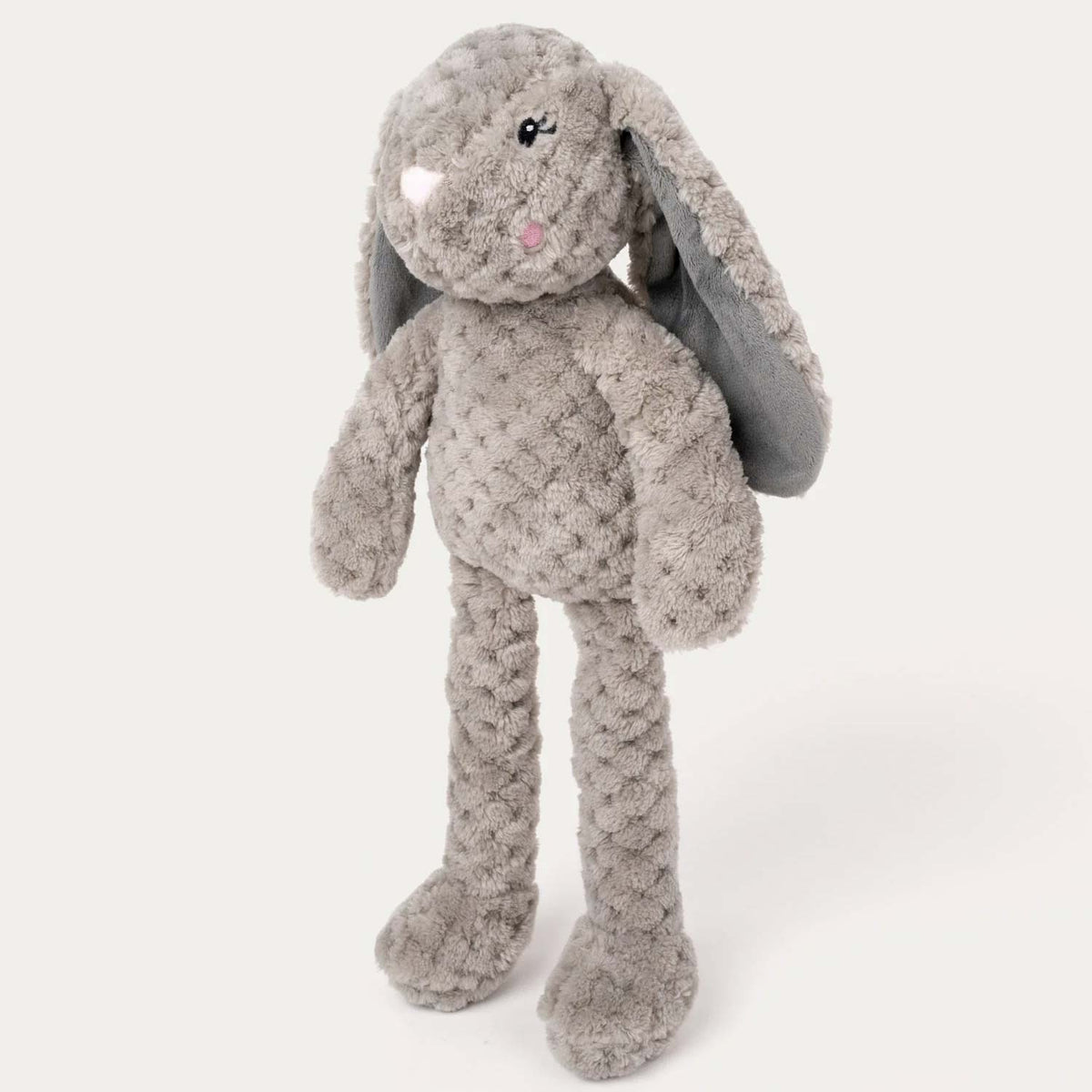 Teddykompaniet Gosedjur Våfflan Vera Grå 40cm
