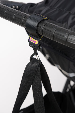 Tullsa Barnvagnskrok, 2-pack
