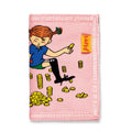 Pippi Pung Rosa med smart opbevaring