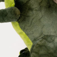 Thumbnail for Teddykompaniet Gosedjur Teddy Dino Grön Liten 40cm