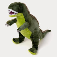 Thumbnail for Teddykompaniet Gosedjur Teddy Dino Grön Liten 40cm