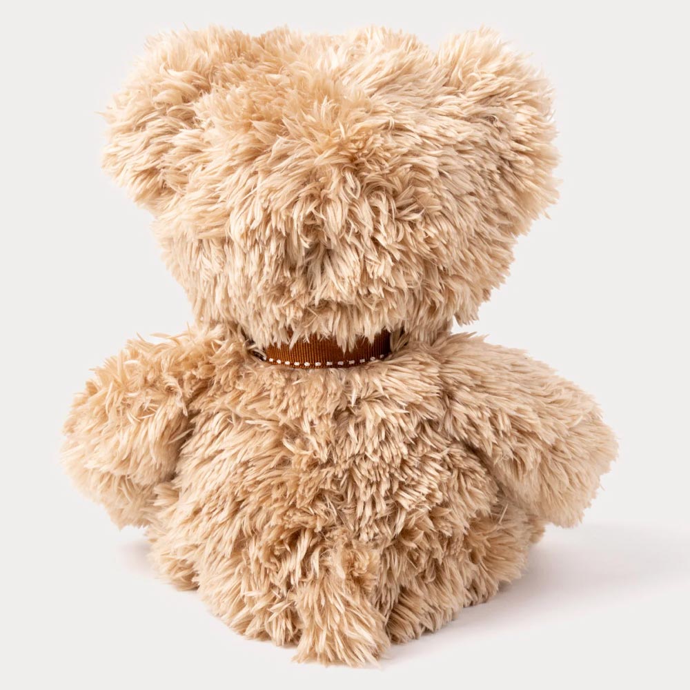 Teddykompaniet Gosedjur Roger Brun Liten 25cm