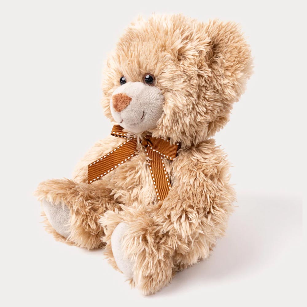 Teddykompaniet Gosedjur Roger Brun Liten 25cm