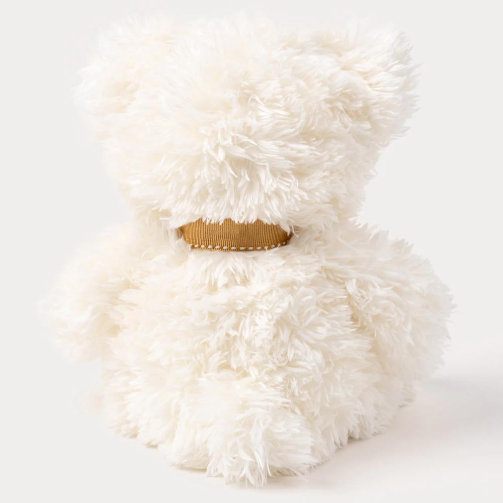 Teddykompaniet Gosedjur Roger Creme Liten 25cm