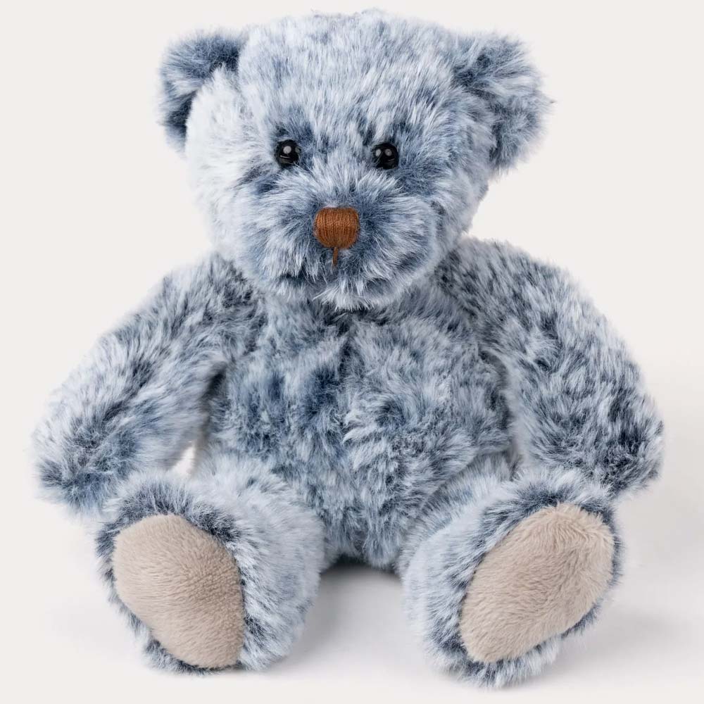 Teddykompaniet Gosedjur Billy Blåbär Liten 22cm
