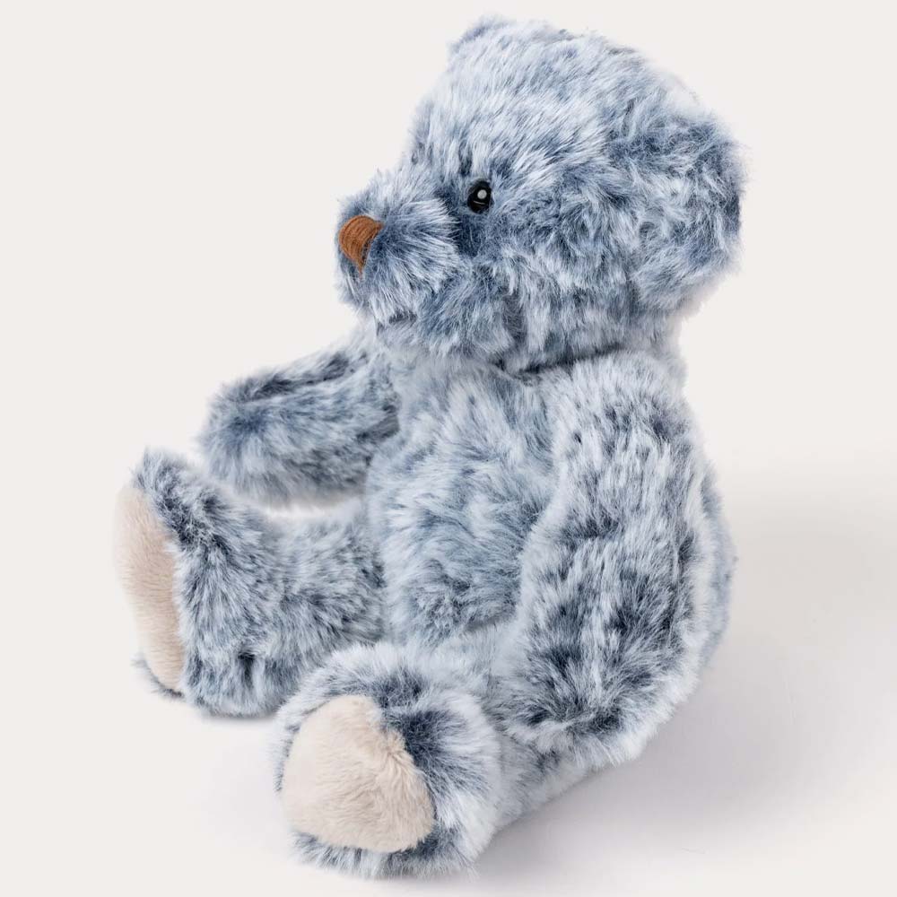 Teddykompaniet Gosedjur Billy Blåbär Liten 22cm