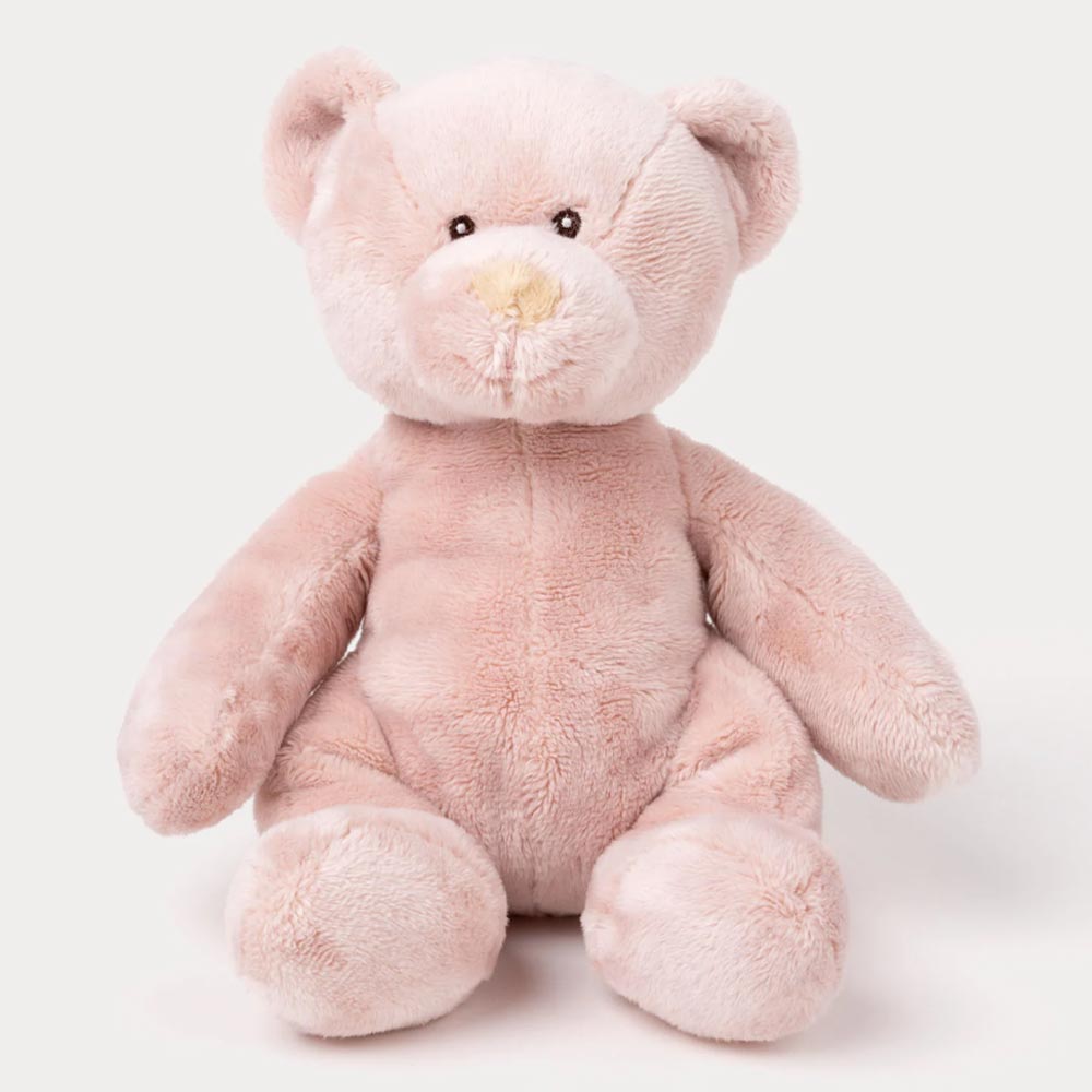 Teddykompaniet Gosedjur Wilmer Rosa 25cm