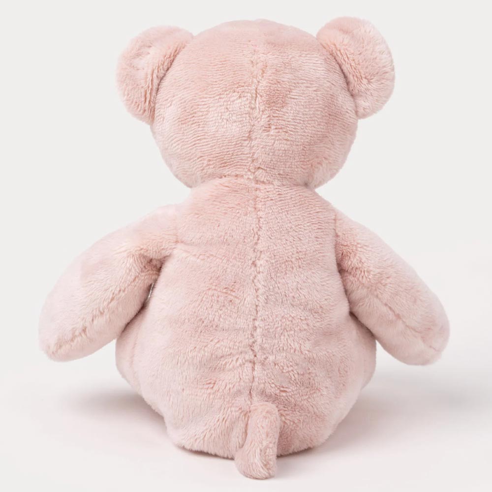 Teddykompaniet Gosedjur Wilmer Rosa 25cm