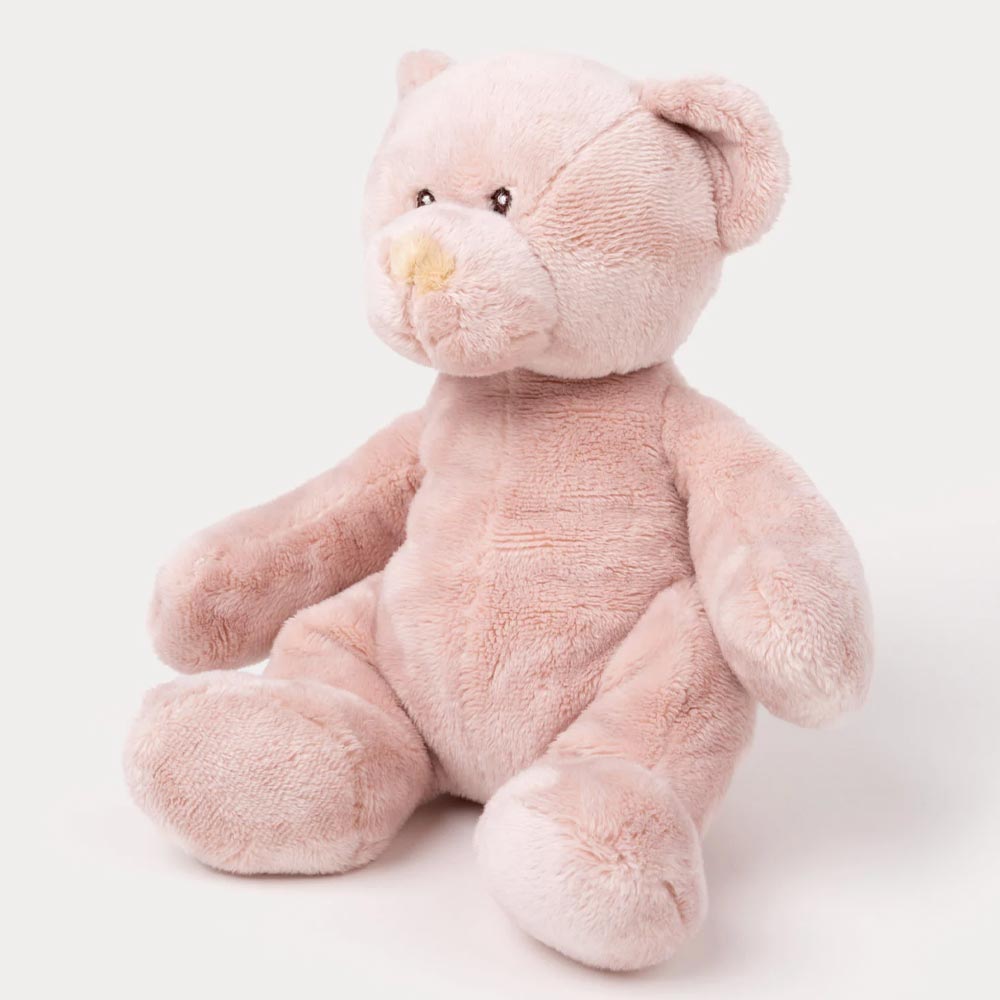 Teddykompaniet Gosedjur Wilmer Rosa 25cm