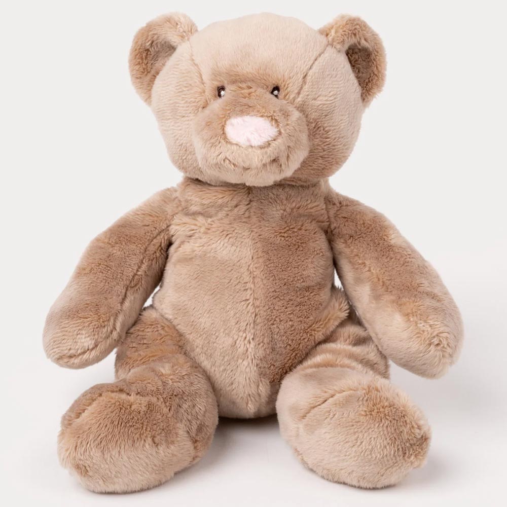 Teddykompaniet Gosedjur Wilmer Beige 25cm