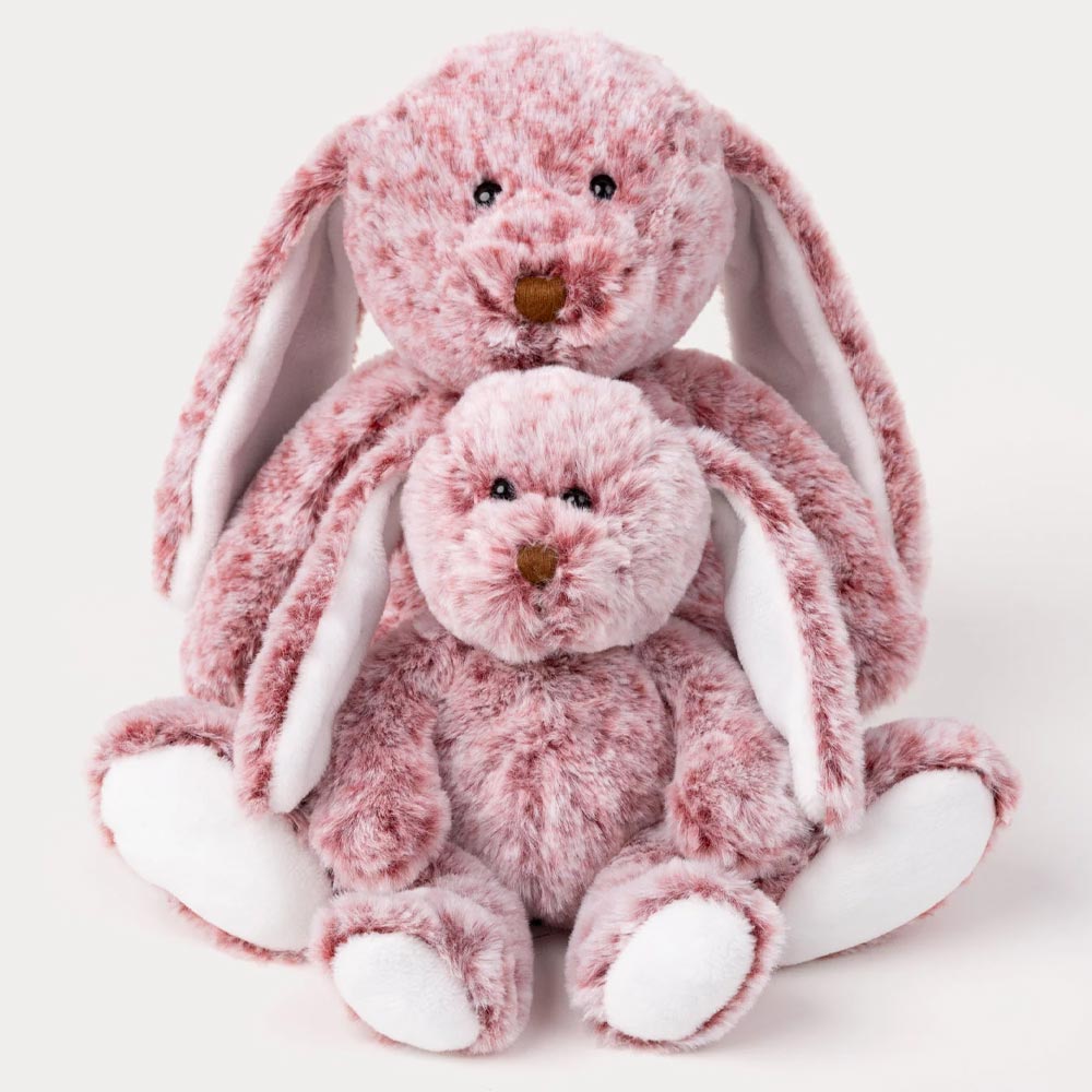 Teddykompaniet Gosedjur Lina lingon & mjölk Liten 22cm