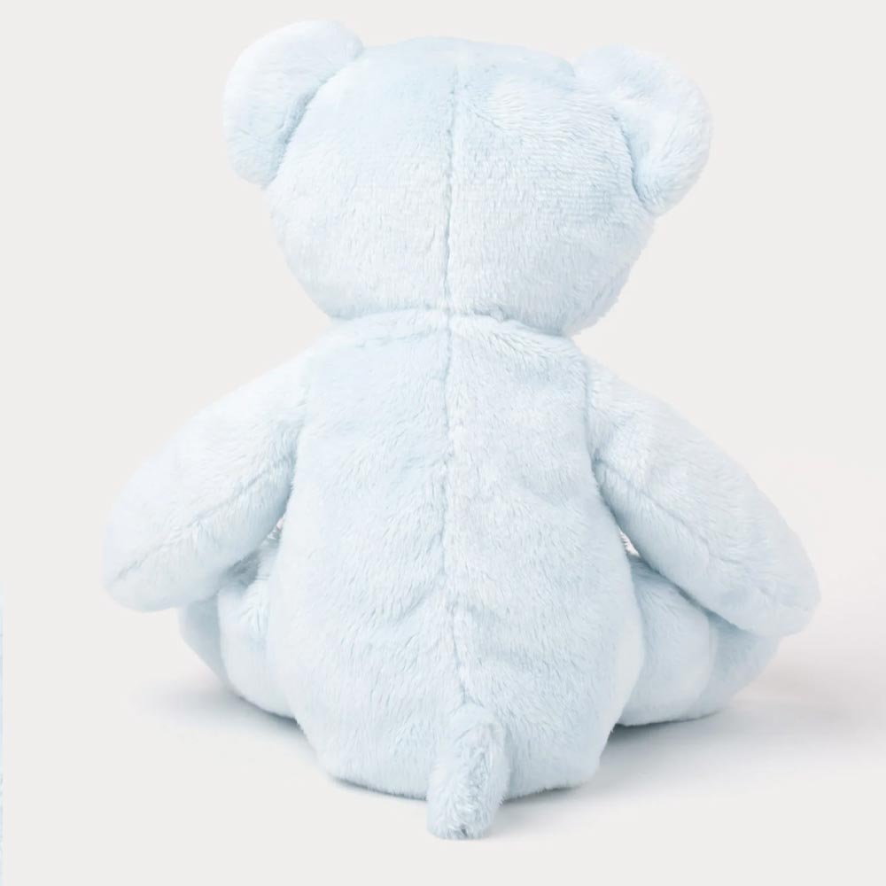 Teddykompaniet Gosedjur Wilmer Blå 25cm