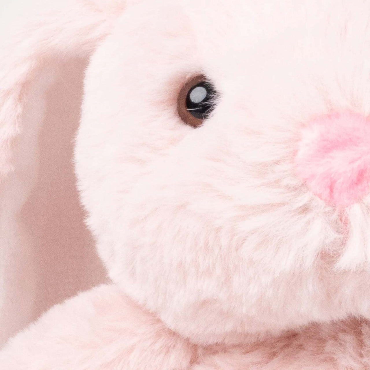 Teddykompaniet Speldosa Lollan Kanin Rosa 27cm